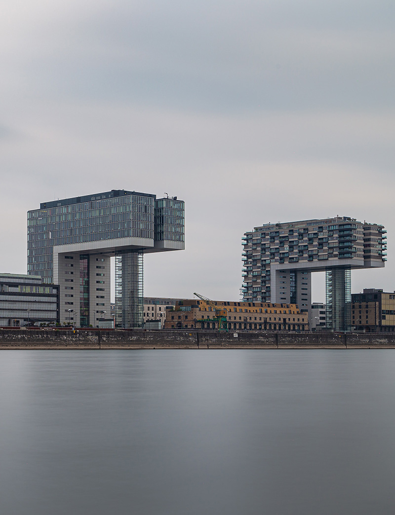 Cologne Architecture